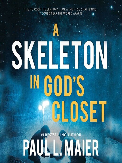 Cover image for A Skeleton in God's Closet